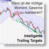 Intelligente Trailing Targets