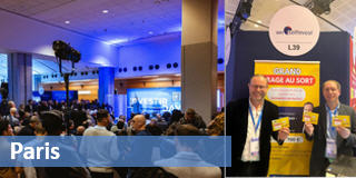 Investir Day à Paris