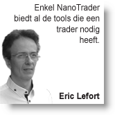 Trader Eric Lefort.